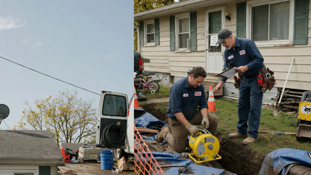 Emergency Plumber in Burtrum, MN near me